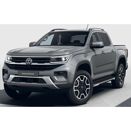 VW Amarok leasen