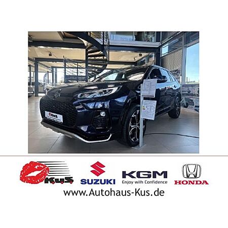 Suzuki Across leasen