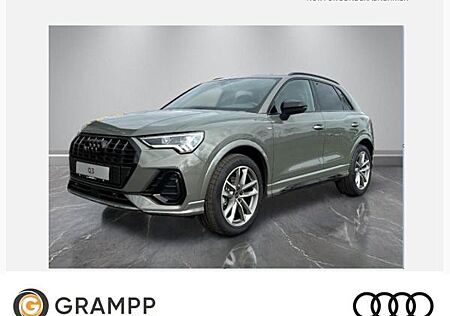 Audi Q3 S line 35 TFSI S-tronic AHK + KAMERA + LED + MMI NAVI*SONDERABNEHMER*
