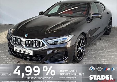 BMW 840 xDrive Gran Coupe