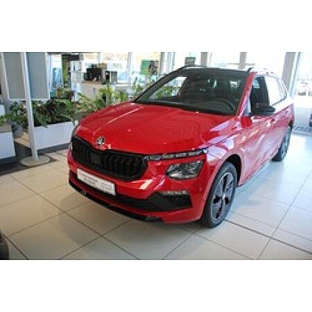 Skoda Kamiq leasen