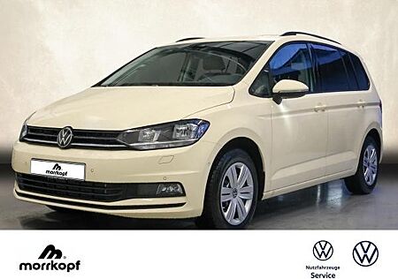 VW Touran Volkswagen TAXI**7-SITZER**