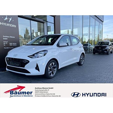Hyundai i10 leasen