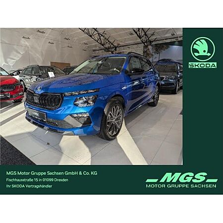 Skoda Kamiq leasen