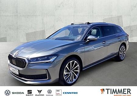 Skoda Superb Combi 2.0 TDI 4x4 L&K