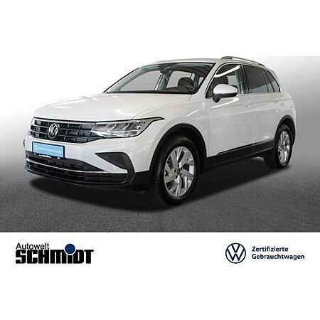 VW Tiguan leasen