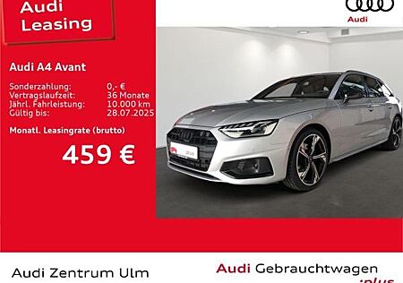Audi A4 Avant advanced 35 TFSI S tronic NAV+ LED