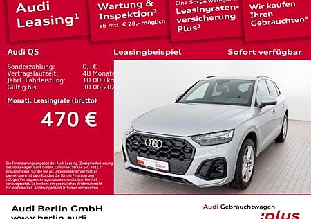 Audi Q5 S line 45 TFSI qu. S tr. 360°K MATRIX NAVI