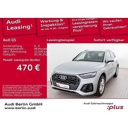 Audi Q5 leasen
