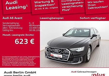 Audi A6 Avant Design S line 40 TDI qu. S tr. PDC NAVI
