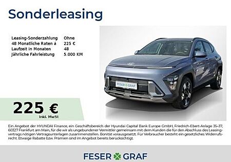 Hyundai Kona TREND ELEK.HKL SHZ LHZ NAVI CAM LED CARPLAY