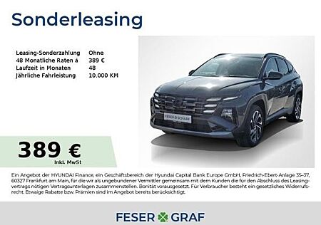 Hyundai Tucson PRIME ASSIST.-PAKET PANO LEDER MATRIX HuD