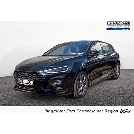 Ford Focus leasen