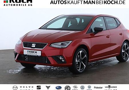 Seat Ibiza FR 1.0 TSI DSG PDC SHZ LED NAVI ACC Keyless