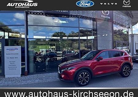 Mazda CX-5 SKYACTIV-D 184 AWD ADVANTAGE KURZZULASSUNG