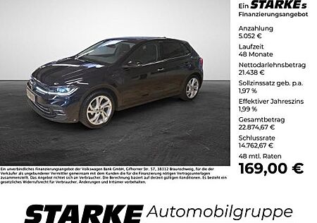 VW Polo Volkswagen 1.0 TSI Style