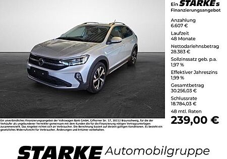 VW Taigo Volkswagen 1.5 TSI DSG Style