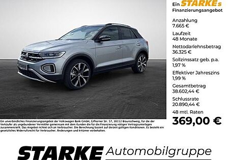 VW T-Roc Volkswagen 2.0 TDI DSG Style