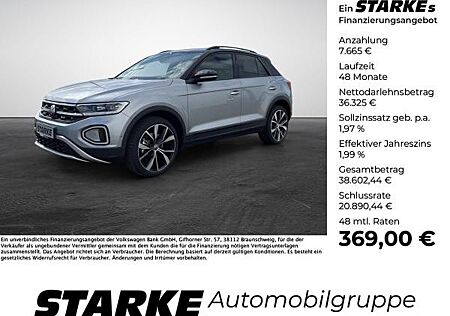 VW T-Roc Volkswagen 2.0 TDI DSG Style