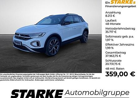 VW T-Roc Volkswagen 2.0 TDI DSG Style