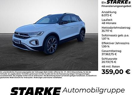 VW T-Roc Volkswagen 2.0 TDI DSG Style