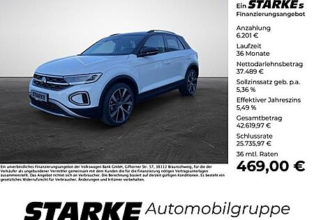 VW T-Roc Volkswagen 2.0 TDI DSG Style