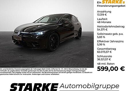 VW Golf Volkswagen R 2.0 TSI DSG 4M Black Edition