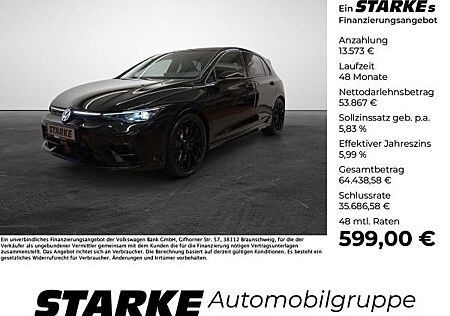 VW Golf Volkswagen R 2.0 TSI DSG 4M Black Edition