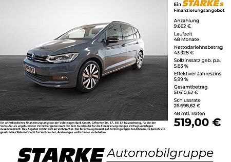 VW Touran Volkswagen 2.0 TDI DSG Highline