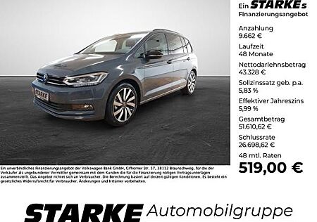 VW Touran Volkswagen 2.0 TDI DSG Highline