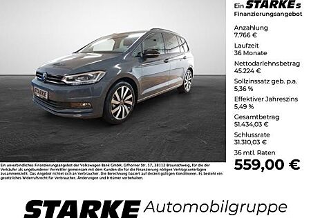 VW Touran Volkswagen 2.0 TDI DSG Highline