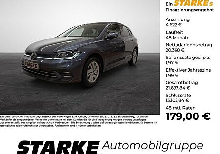 VW Polo Volkswagen 1.0 TSI Style