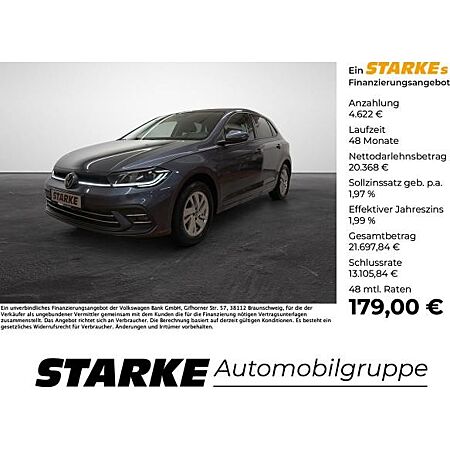 VW Polo leasen