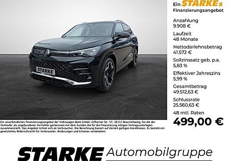 VW Tiguan Volkswagen 1.5 eTSI DSG R-Line