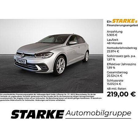 VW Polo leasen