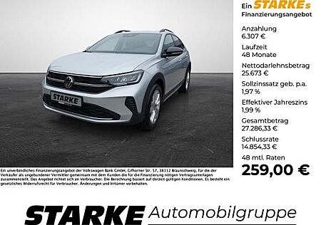 VW Taigo Volkswagen 1.0 TSI DSG Goal