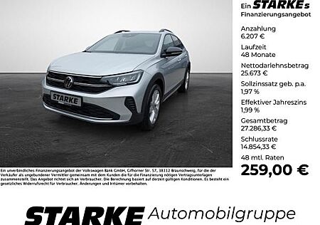 VW Taigo Volkswagen 1.0 TSI DSG Goal