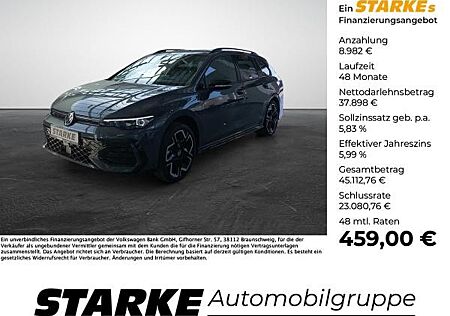 VW Golf Variant Volkswagen 1.5 TSI DSG R-Line