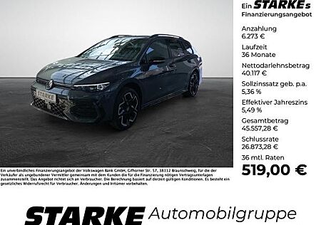 VW Golf Variant Volkswagen 1.5 TSI DSG R-Line