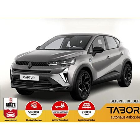 Renault Captur leasen