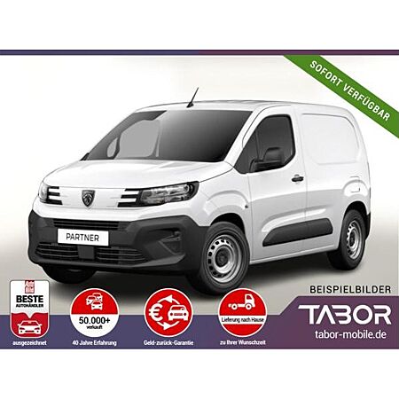 Peugeot Partner leasen