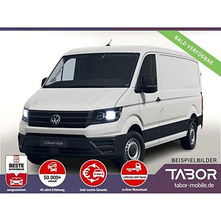 VW Crafter leasen