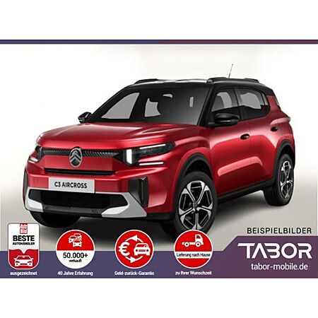 Citroën C3 Aircross leasen