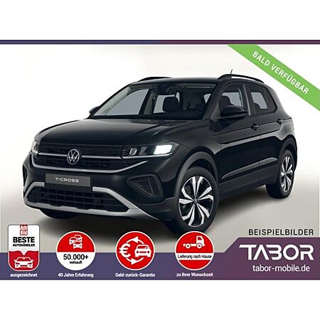 VW T-Cross leasen