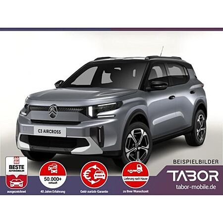 Citroën C3 Aircross leasen