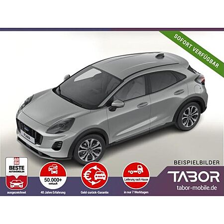 Ford Puma leasen