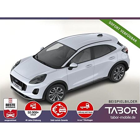 Ford Puma leasen