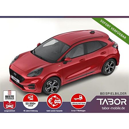 Ford Puma leasen