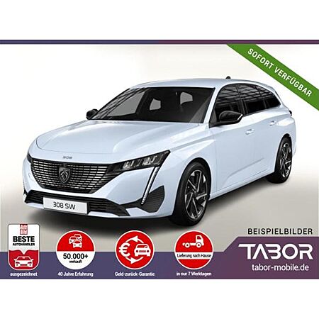 Peugeot 308 leasen