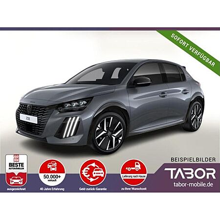 Peugeot 208 leasen